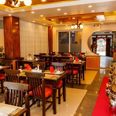 Millennium Blue Hotel Nagarkot Kültér fotó