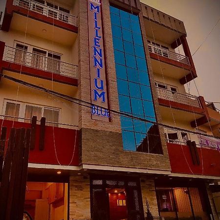 Millennium Blue Hotel Nagarkot Kültér fotó