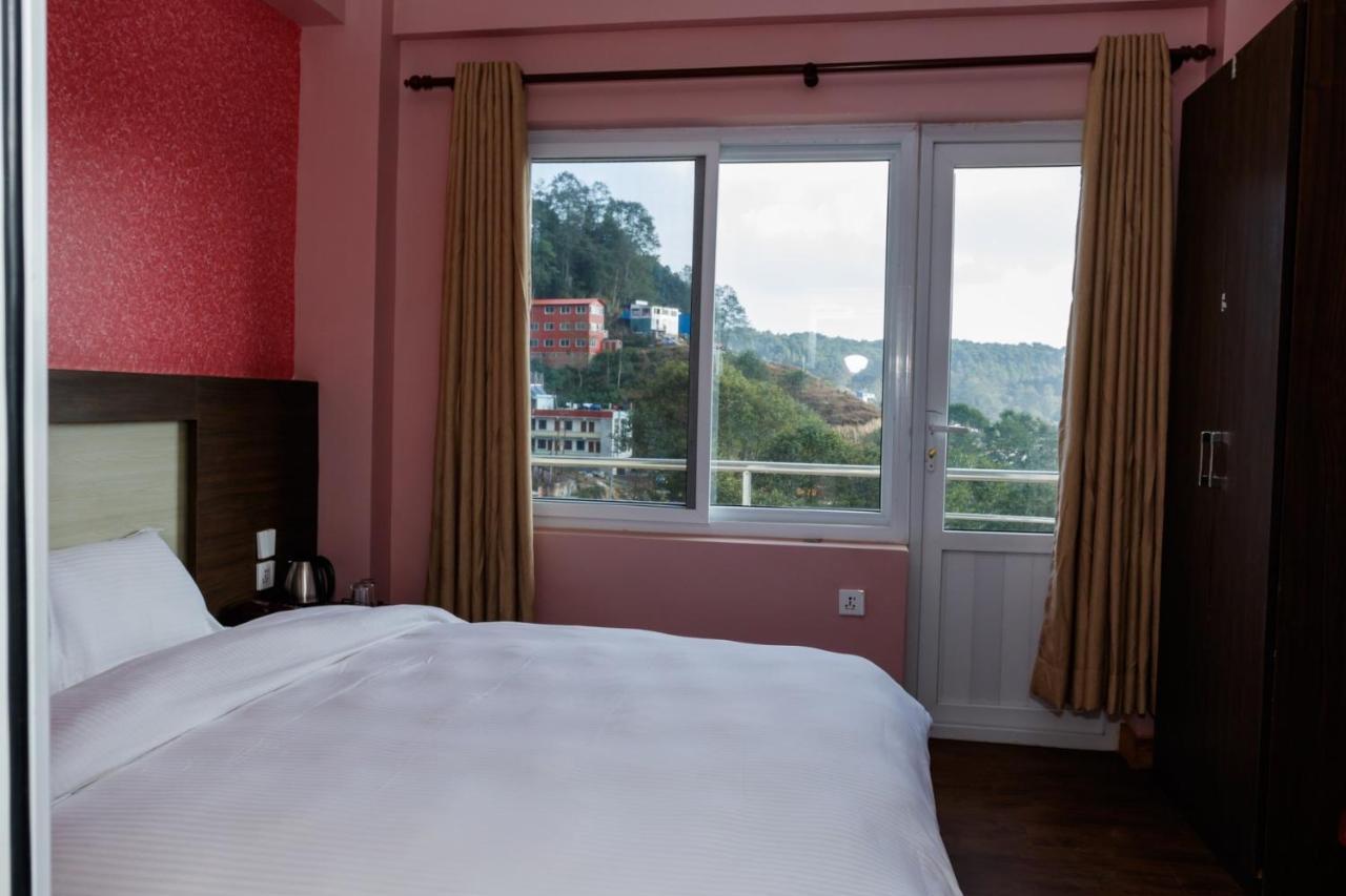 Millennium Blue Hotel Nagarkot Kültér fotó