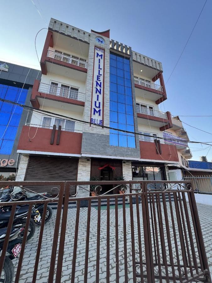 Millennium Blue Hotel Nagarkot Kültér fotó