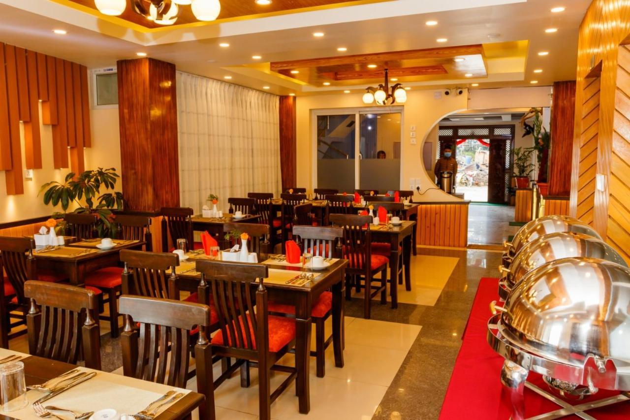 Millennium Blue Hotel Nagarkot Kültér fotó