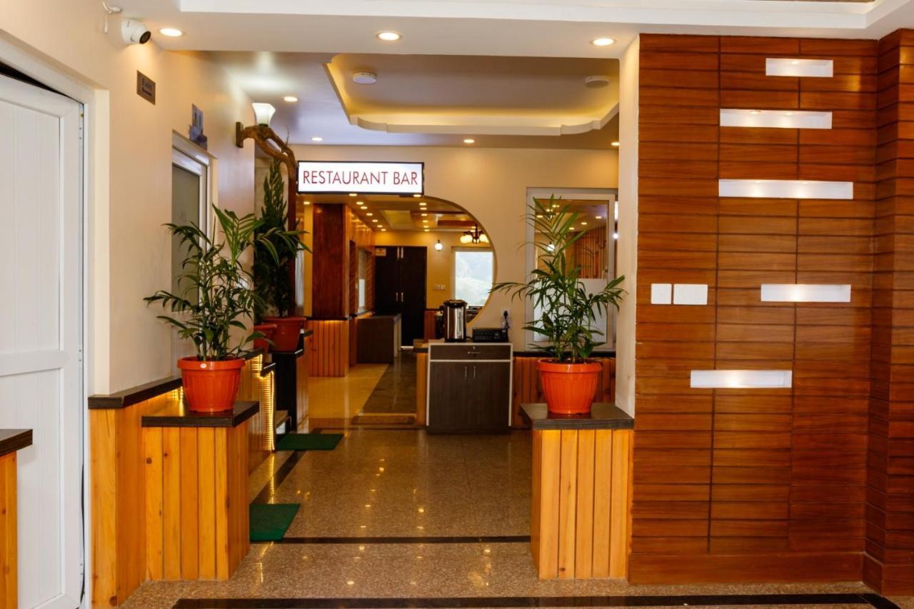 Millennium Blue Hotel Nagarkot Kültér fotó