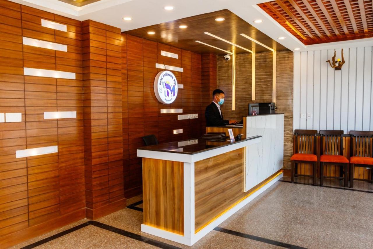 Millennium Blue Hotel Nagarkot Kültér fotó