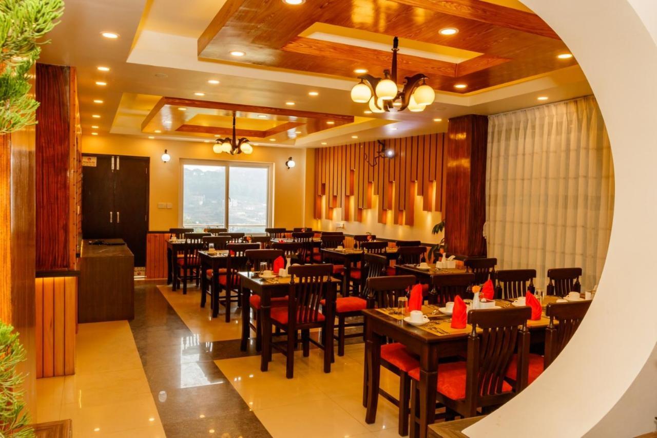 Millennium Blue Hotel Nagarkot Kültér fotó