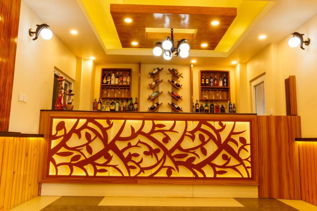 Millennium Blue Hotel Nagarkot Kültér fotó