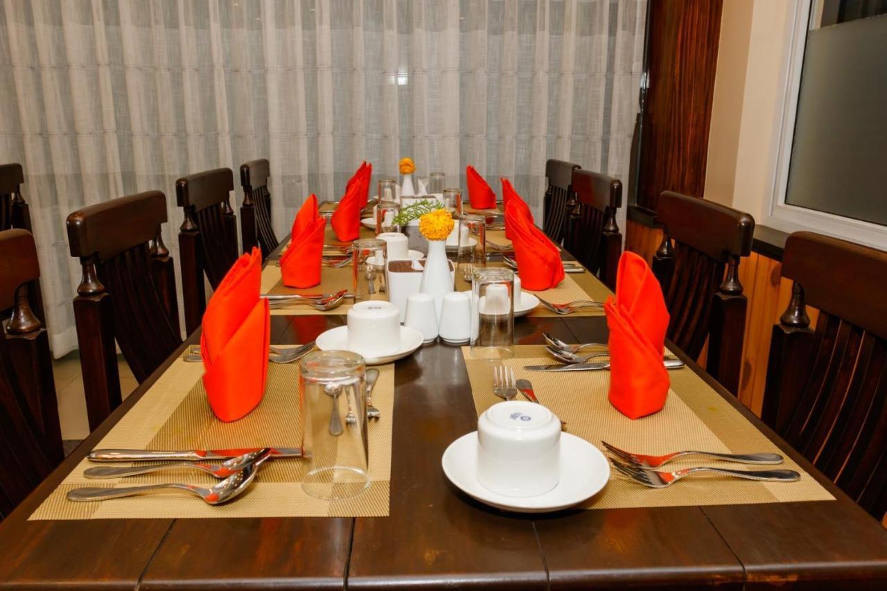 Millennium Blue Hotel Nagarkot Kültér fotó