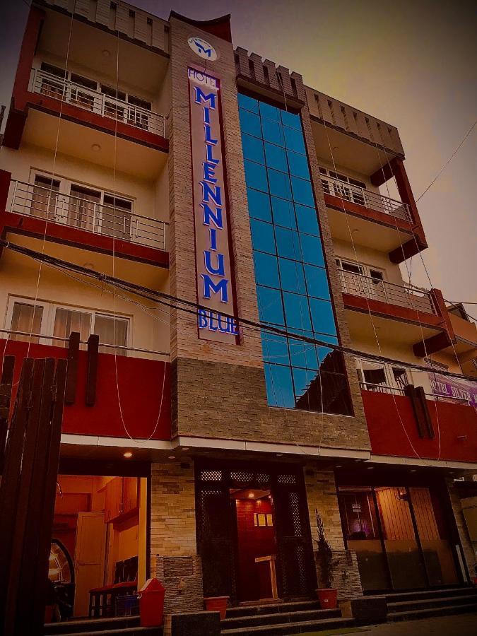 Millennium Blue Hotel Nagarkot Kültér fotó