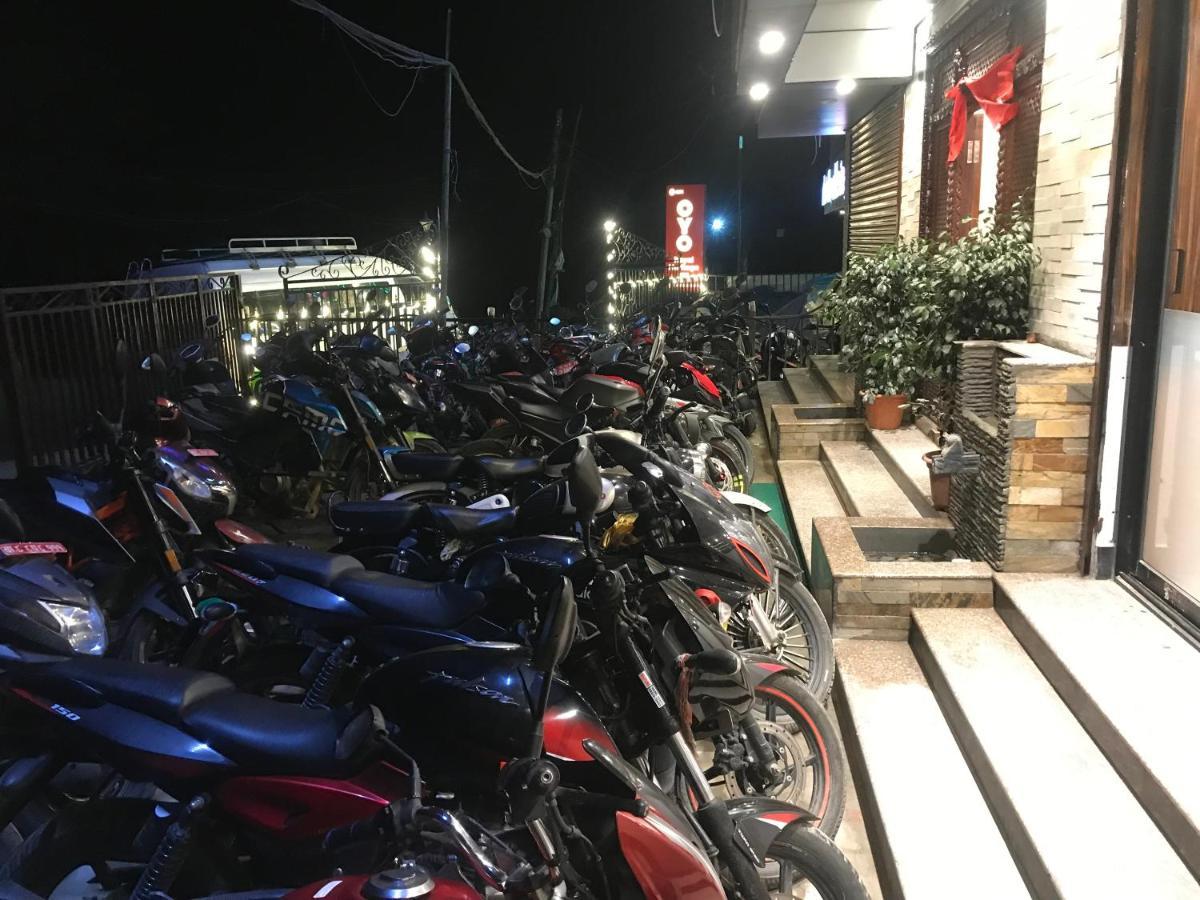 Millennium Blue Hotel Nagarkot Kültér fotó