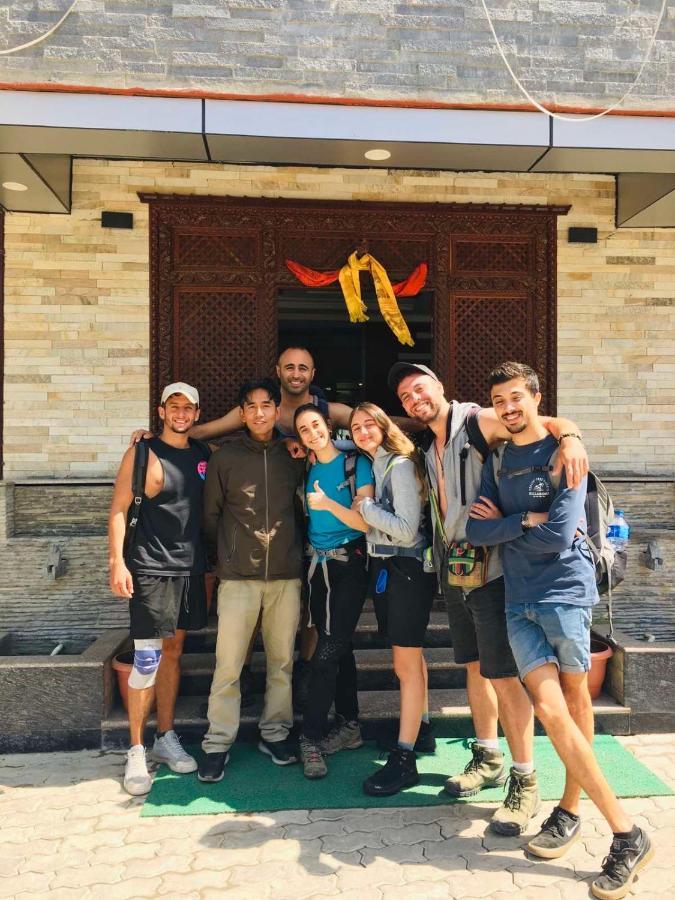 Millennium Blue Hotel Nagarkot Kültér fotó