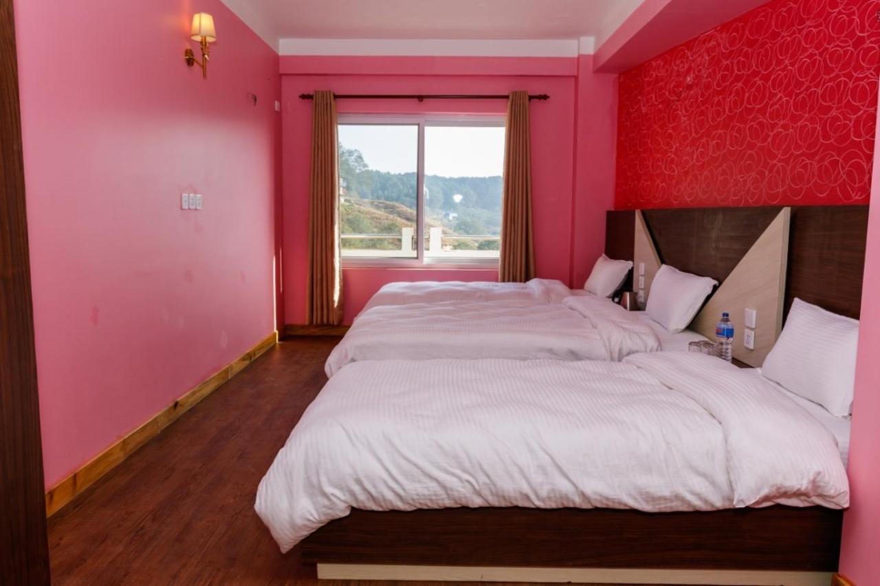 Millennium Blue Hotel Nagarkot Kültér fotó