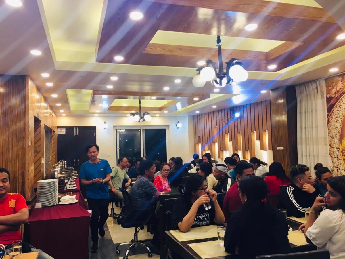 Millennium Blue Hotel Nagarkot Kültér fotó